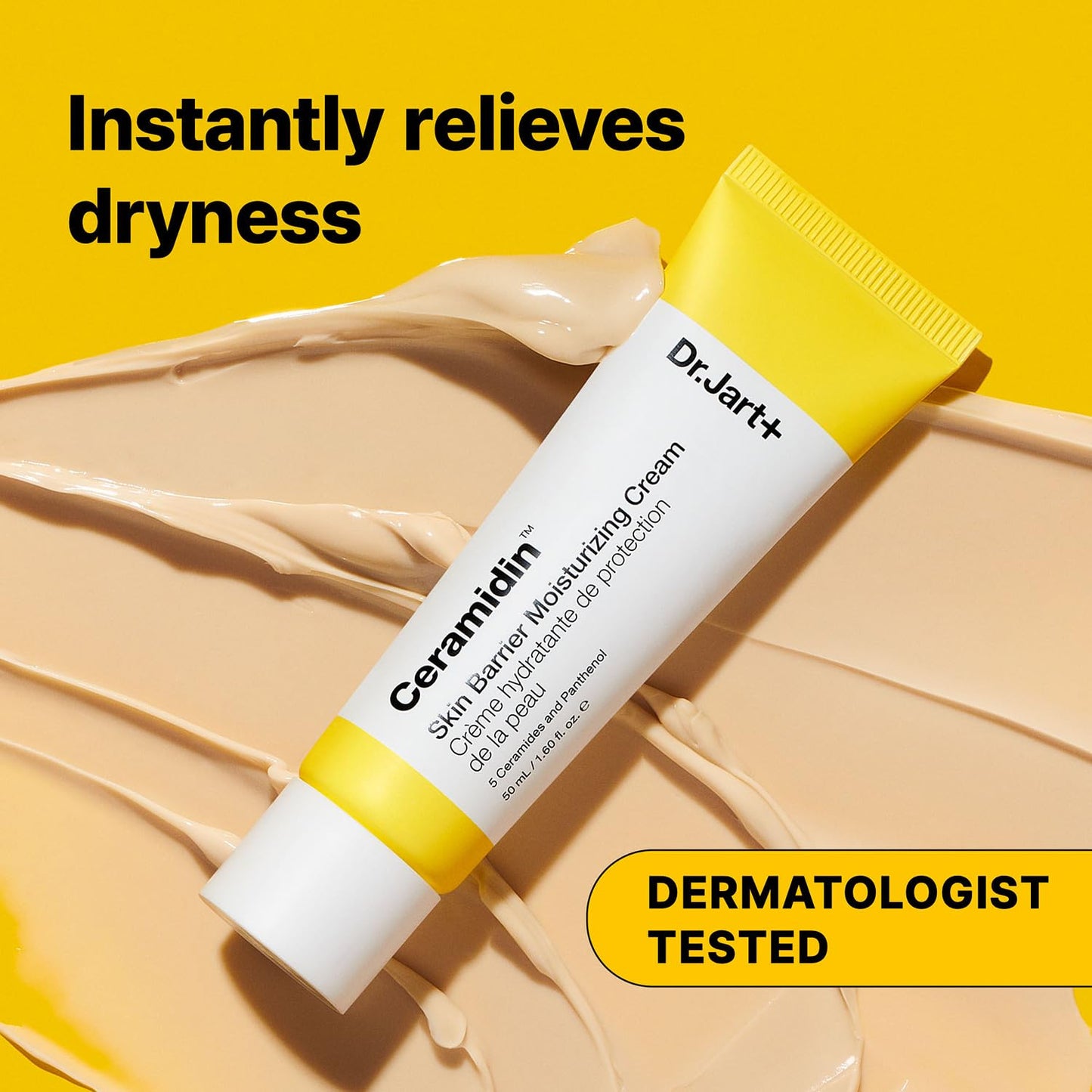 Ceramidin Skin Barrier Moisturizer Cream – Strengthen & Hydrate