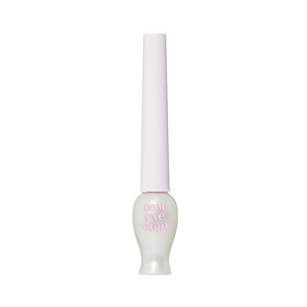 Crystal & Opal Glitter Eyeliner – Long-Lasting Korean Beauty