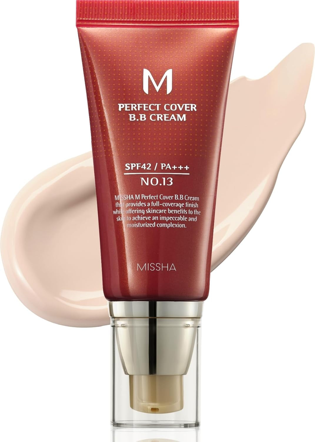 Missha M Perfect BB Cream – All-in-One Coverage & Skincare