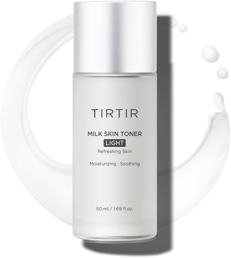 Milky Hydration Toner – Moisturizing & Skin Barrier Care