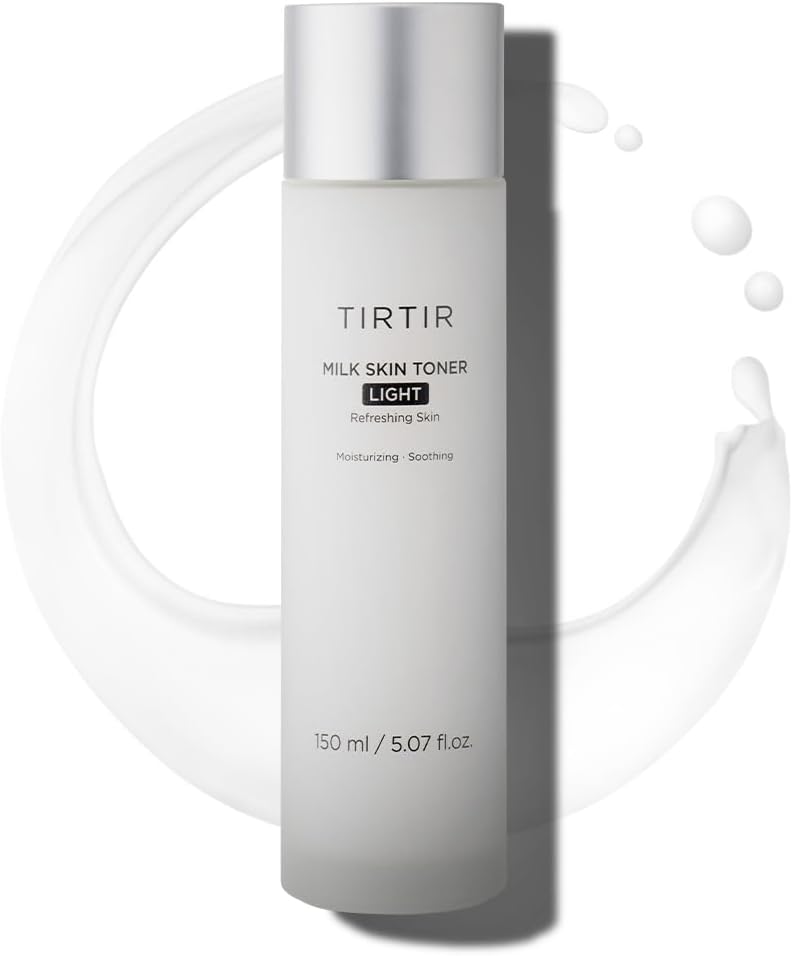 Milky Hydration Toner – Moisturizing & Skin Barrier Care