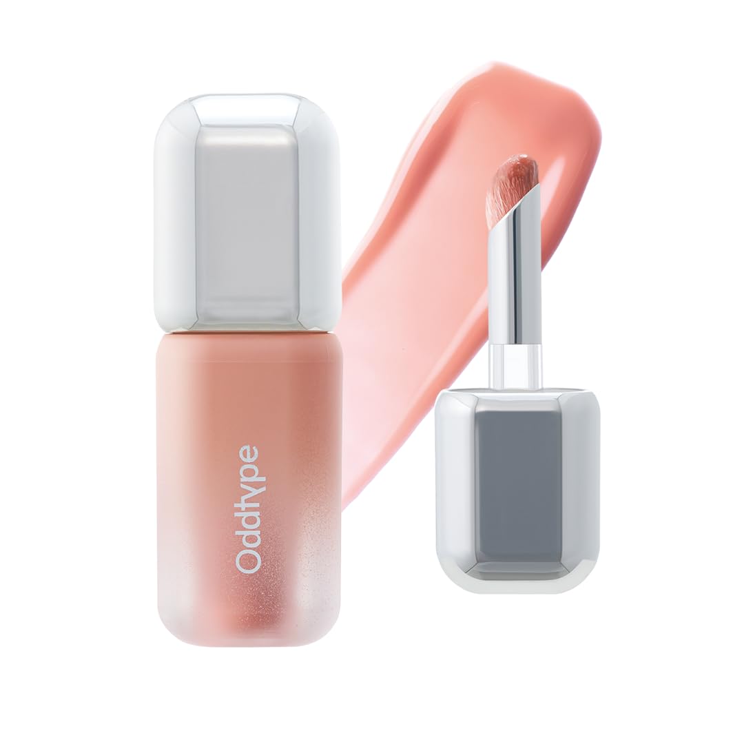 Oddtype Balloon Tint Lip Gloss – Glossy, Hydrating, Travel Size