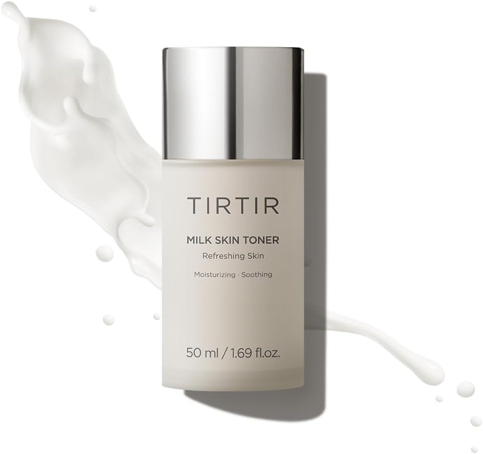 Milky Hydration Toner – Moisturizing & Skin Barrier Care