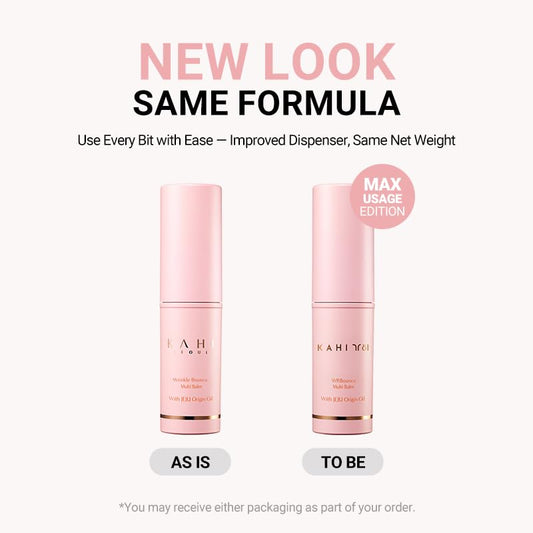 Hydrating Beauty Balm Stick – 48H Glow, Anti-Aging & On-the-Go