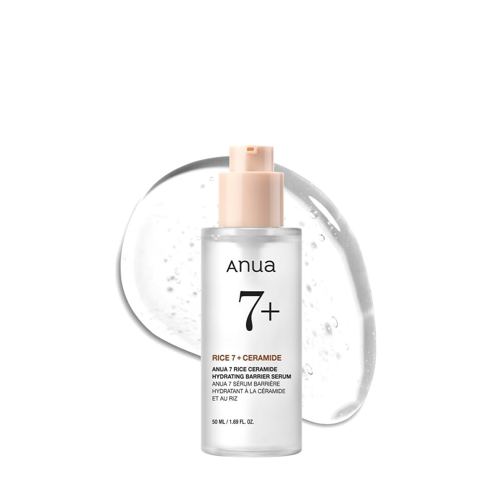 Rice Ceramide 7 Daily Brightening Serum – Hydration & Barrier Care