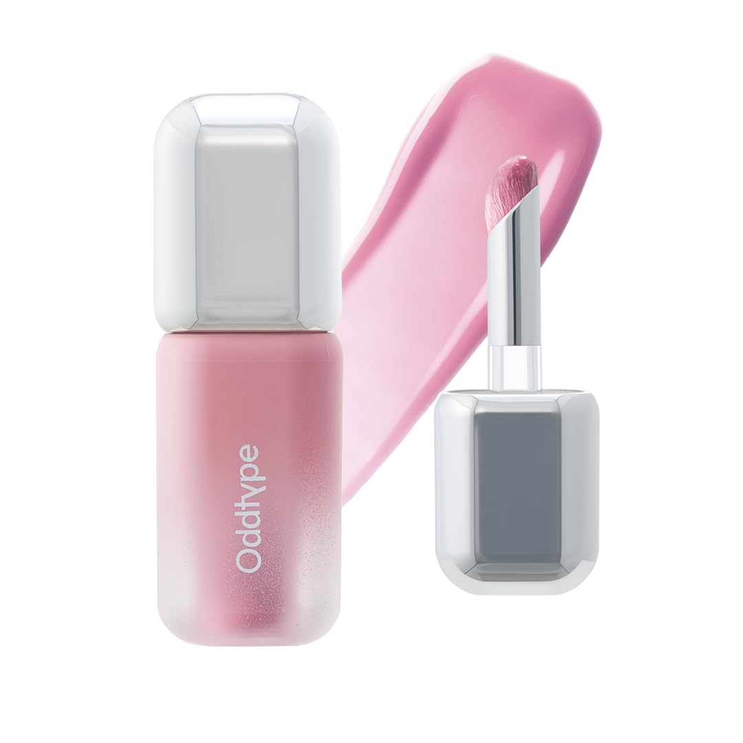 Oddtype Balloon Tint Lip Gloss – Glossy, Hydrating, Travel Size
