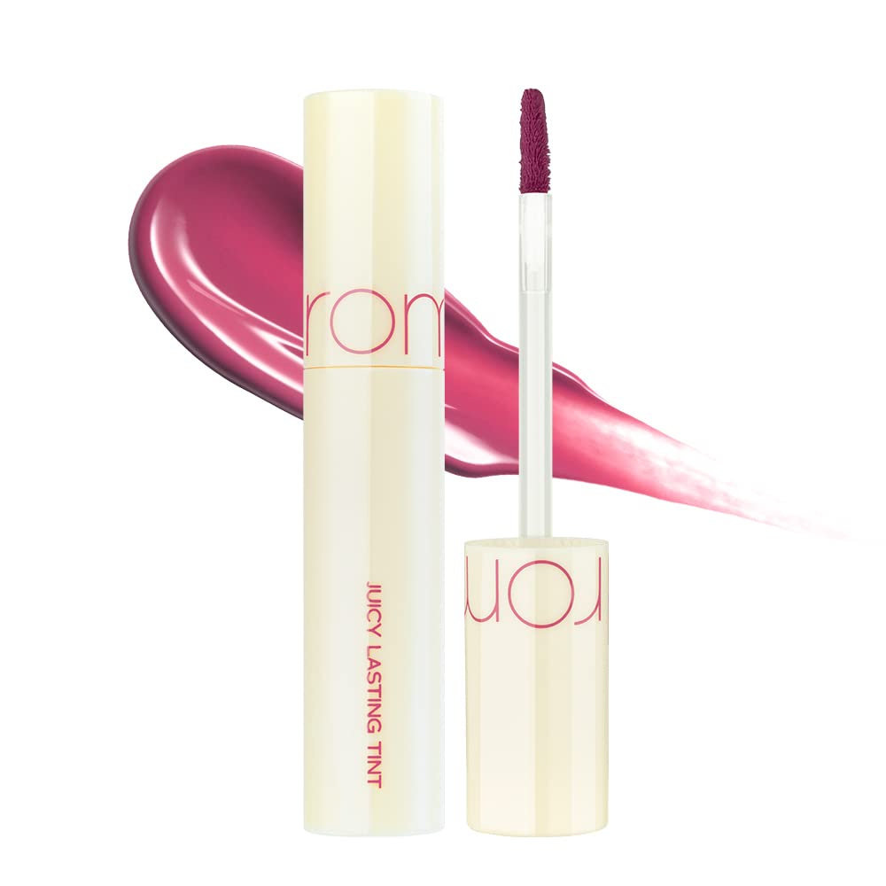 Juicy Lasting Tint No.6 Figfig – MLBB Lip Tint 5.5g