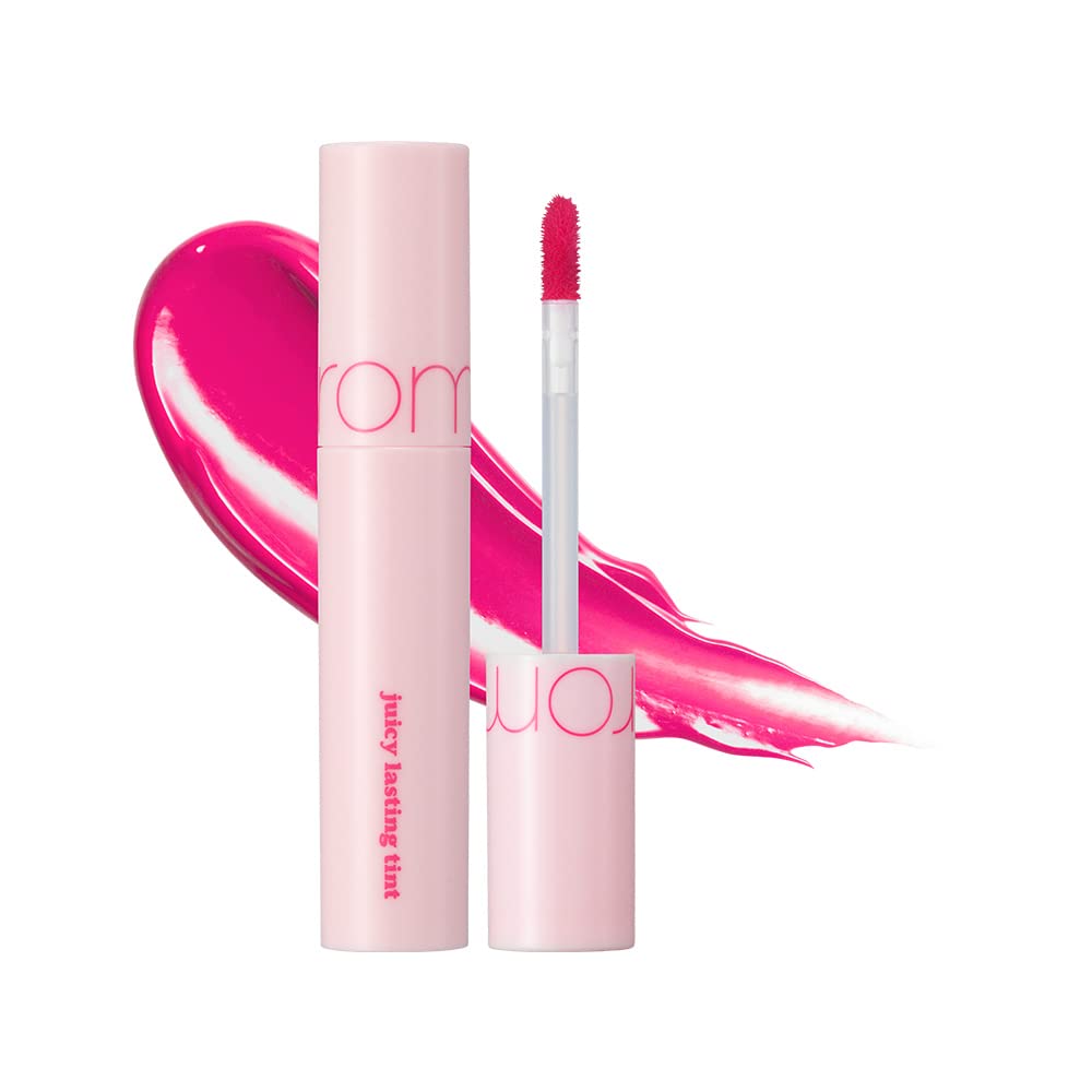 Juicy Lasting Tint No.6 Figfig – MLBB Lip Tint 5.5g