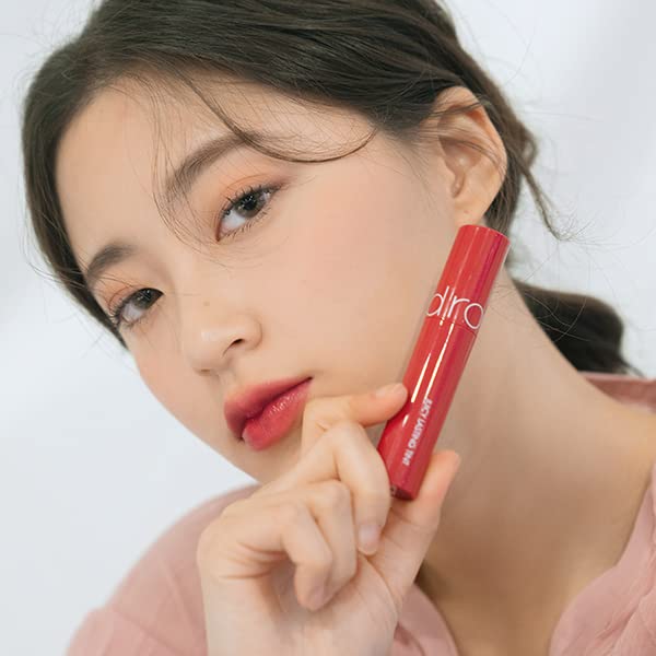 Juicy Lasting Tint No.6 Figfig – MLBB Lip Tint 5.5g