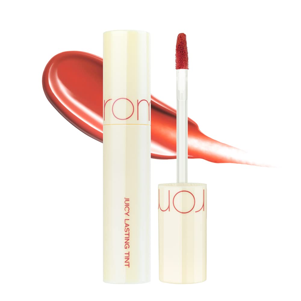 Juicy Lasting Tint No.6 Figfig – MLBB Lip Tint 5.5g