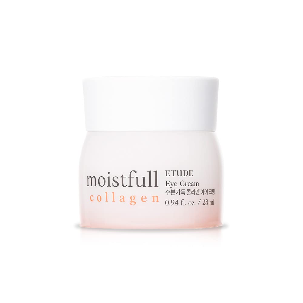 Moistfull Collagen Eye Cream with Super Collagen Water & Lupinus Protein (0.94 fl oz)