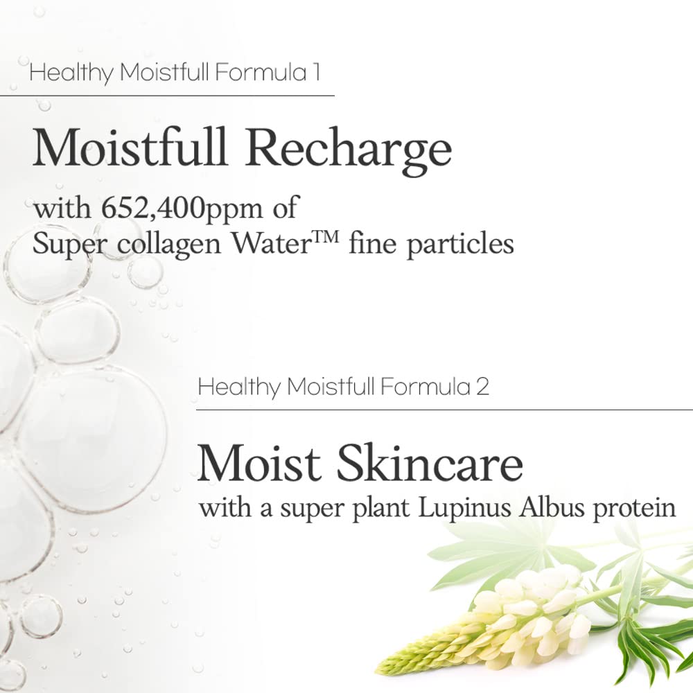 Moistfull Collagen Eye Cream with Super Collagen Water & Lupinus Protein (0.94 fl oz)