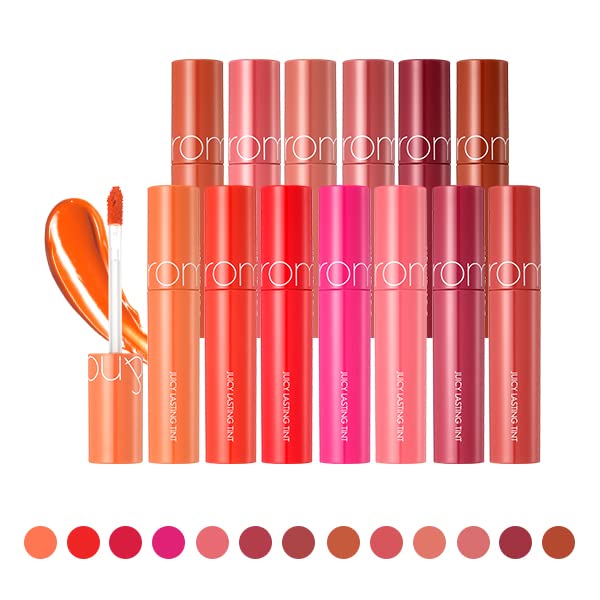 Juicy Lasting Tint No.6 Figfig – MLBB Lip Tint 5.5g
