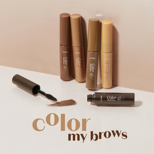 Browcara Gel – Natural, Clump-Free, Long-Lasting Eyebrows