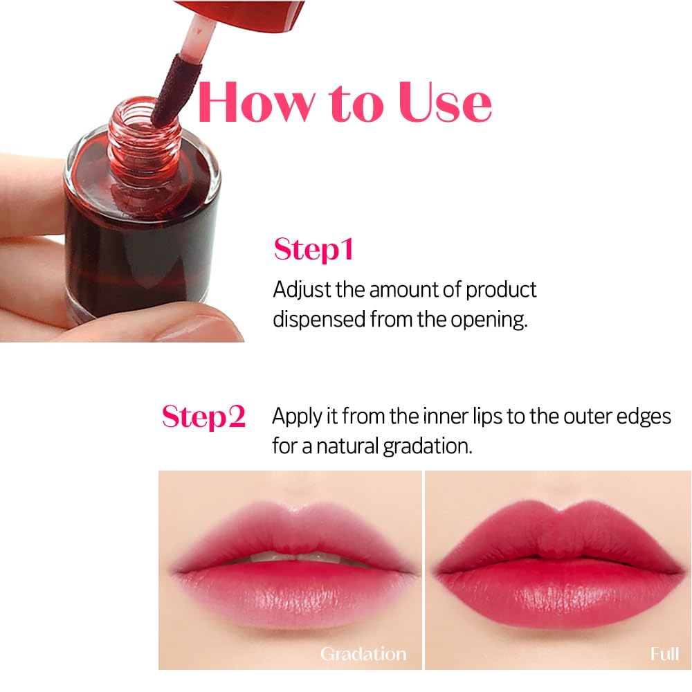 Dear Darling Water Lip Tint – Long-Lasting Hydrating Color