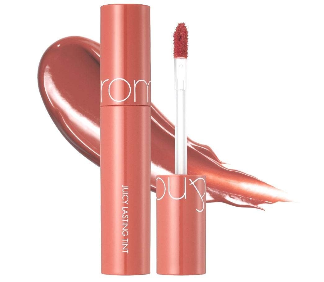 Juicy Lasting Tint No.6 Figfig – MLBB Lip Tint 5.5g