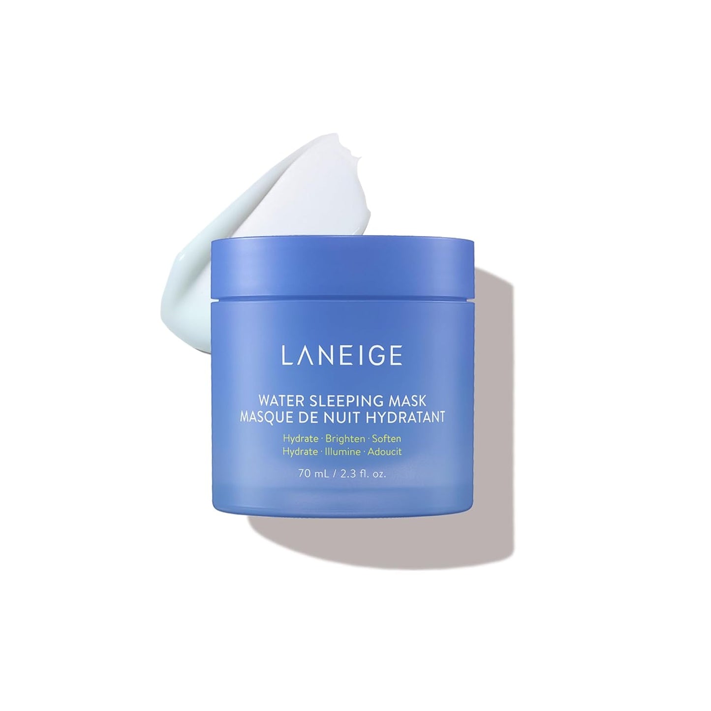 Overnight Hydration Cream – With Squalane, Niacinamide & Ceramides