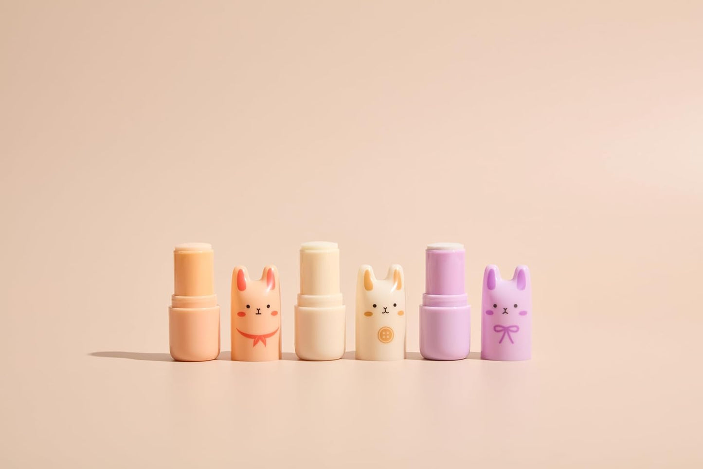 TONYMOLY Pocket Bunny Bar Women Perfume Stick-Travel Size