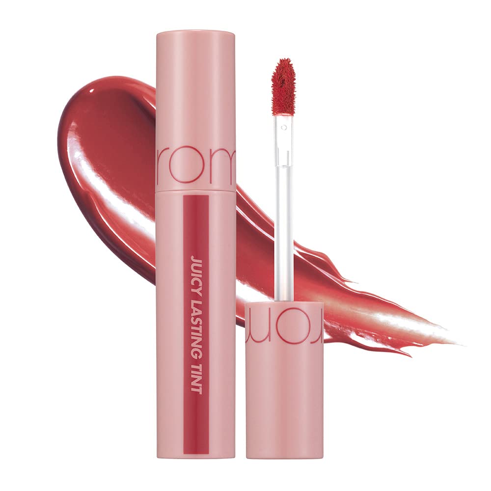 Juicy Lasting Tint No.6 Figfig – MLBB Lip Tint 5.5g