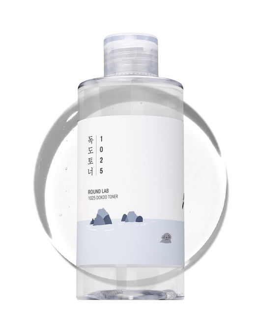1025 Dokdo Toner – Gentle Exfoliating & Hydrating Care