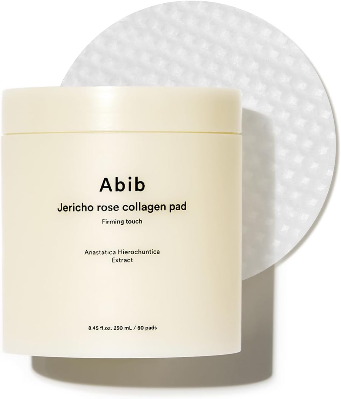 Abib Heartleaf Toner Pads – Calming, Hydrating & Exfoliating