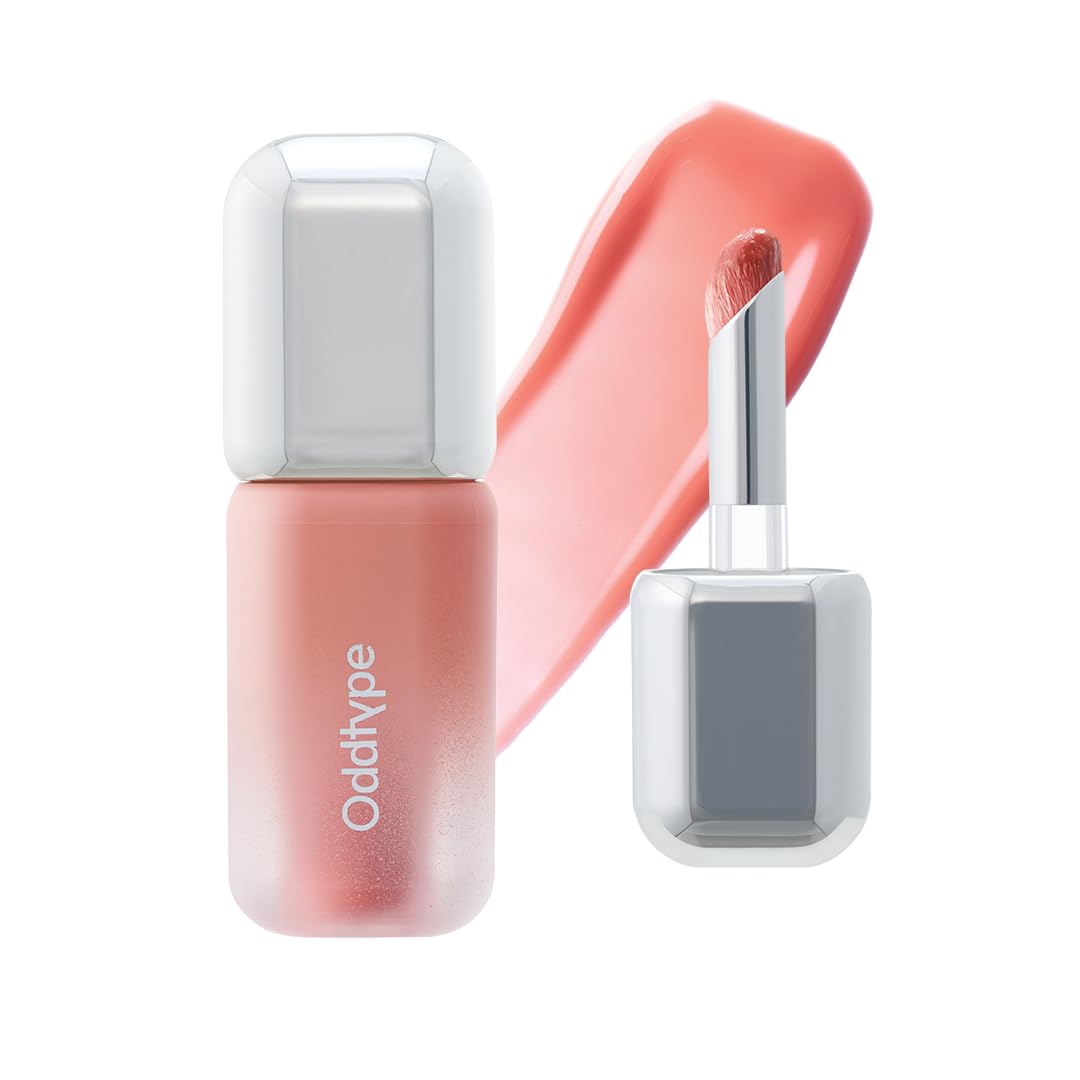 Oddtype Balloon Tint Lip Gloss – Glossy, Hydrating, Travel Size