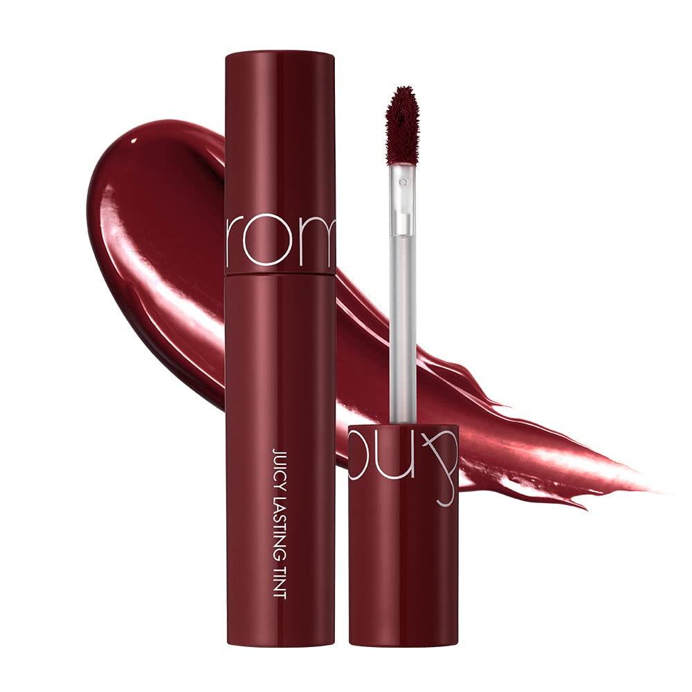 Juicy Lasting Tint No.6 Figfig – MLBB Lip Tint 5.5g