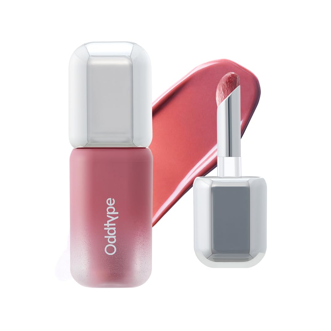 Oddtype Balloon Tint Lip Gloss – Glossy, Hydrating, Travel Size