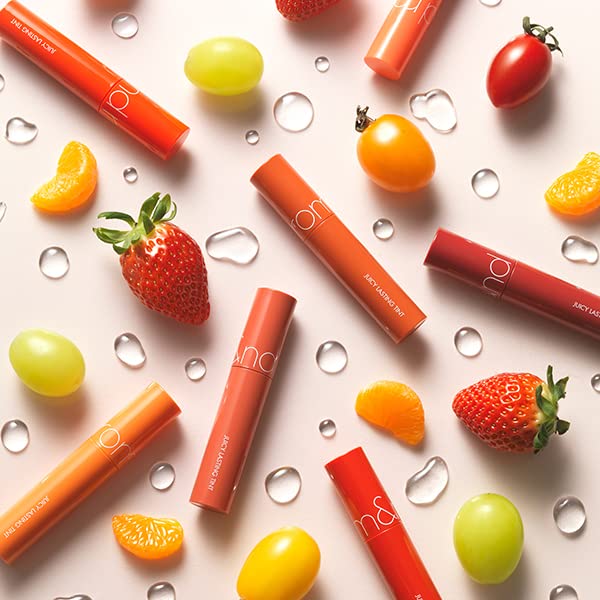 Juicy Lasting Tint No.6 Figfig – MLBB Lip Tint 5.5g