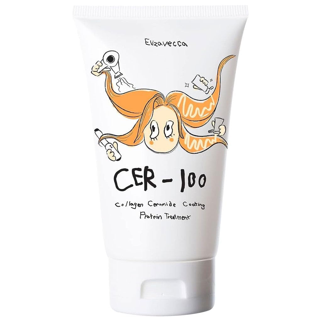 CER-100 Collagen Hair Protein Treatment Mask 100ml
