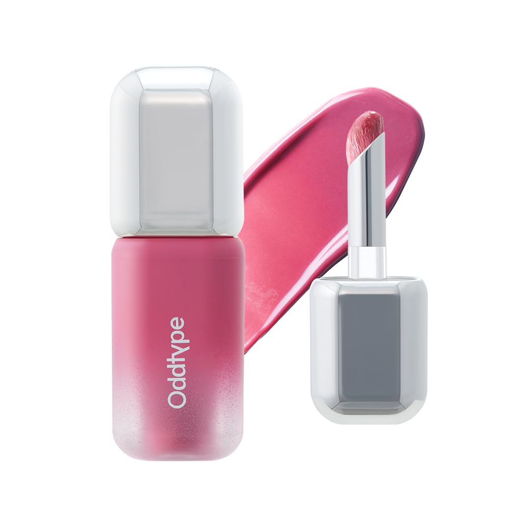 Oddtype Balloon Tint Lip Gloss – Glossy, Hydrating, Travel Size