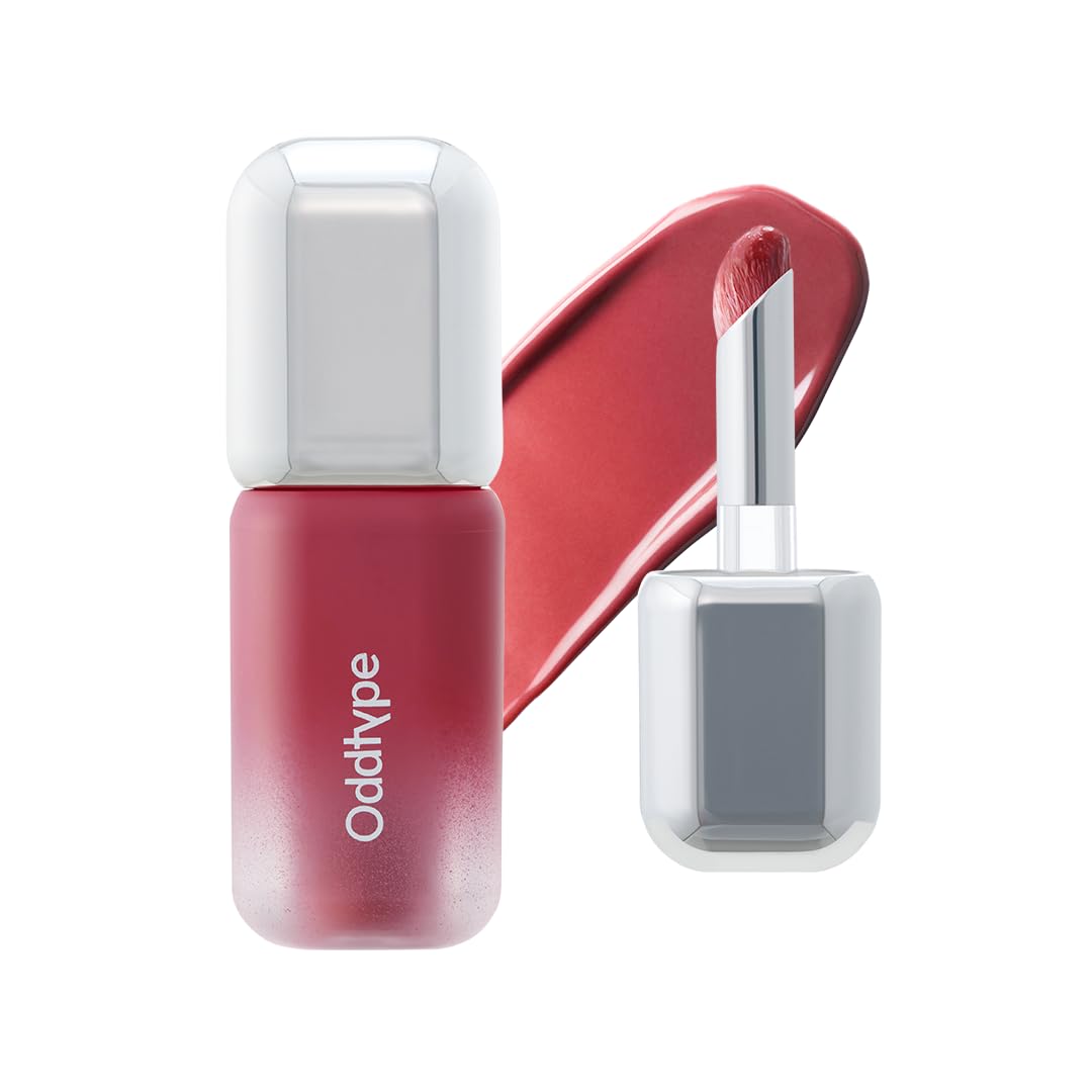 Oddtype Balloon Tint Lip Gloss – Glossy, Hydrating, Travel Size