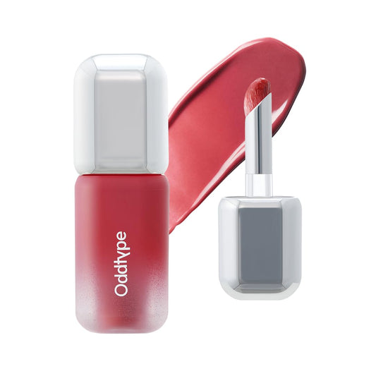Oddtype Balloon Tint Lip Gloss – Glossy, Hydrating, Travel Size
