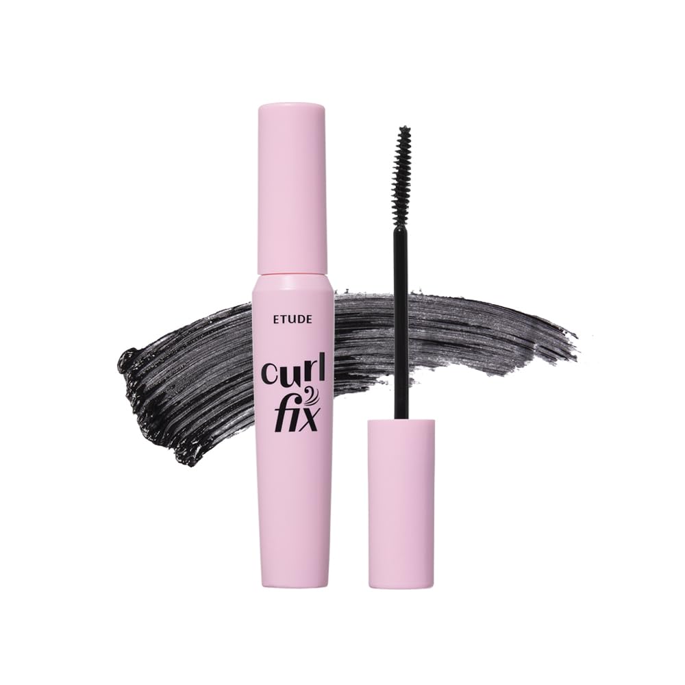 Best Curling Mascara – Long-Lasting, Waterproof, Volumizing