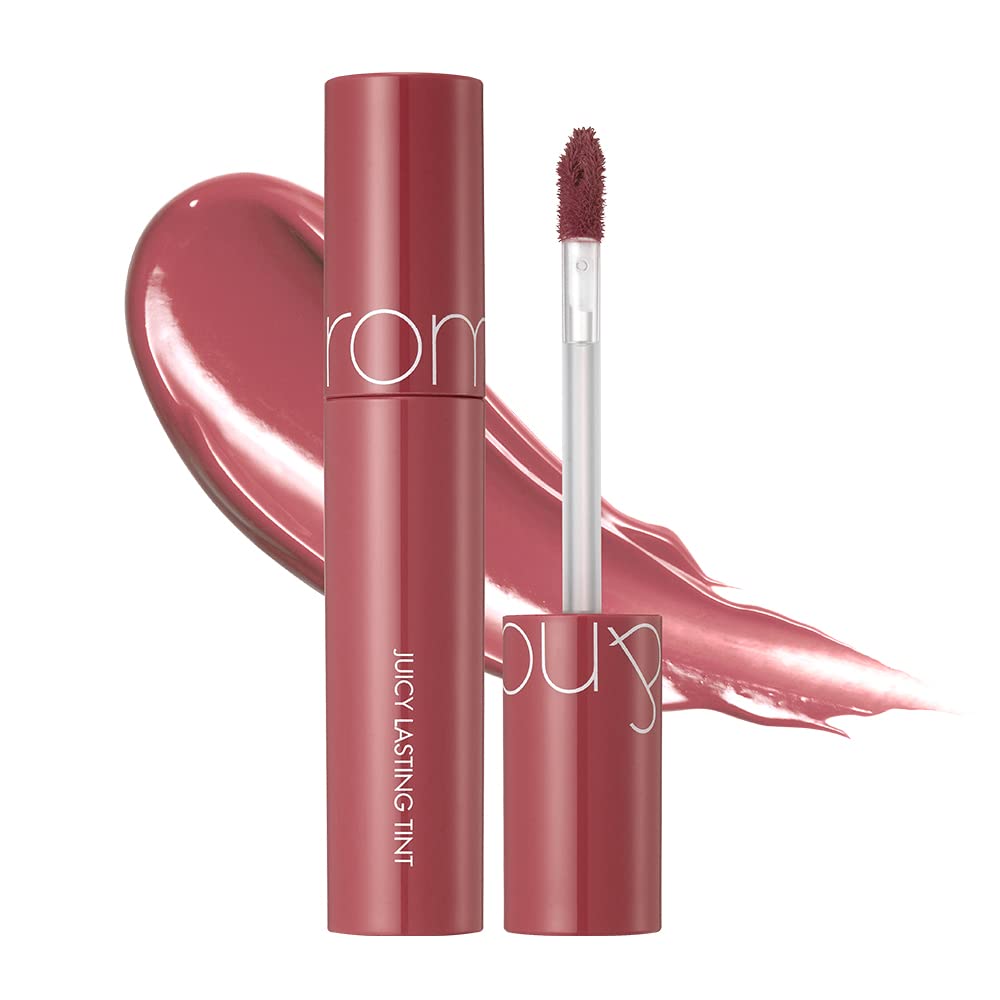 Juicy Lasting Tint No.6 Figfig – MLBB Lip Tint 5.5g