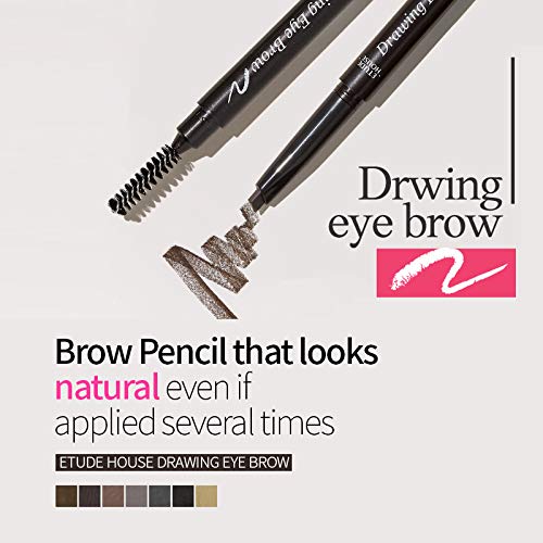Dear Darling Long-Lasting Eyebrow Pencil – Natural Finish