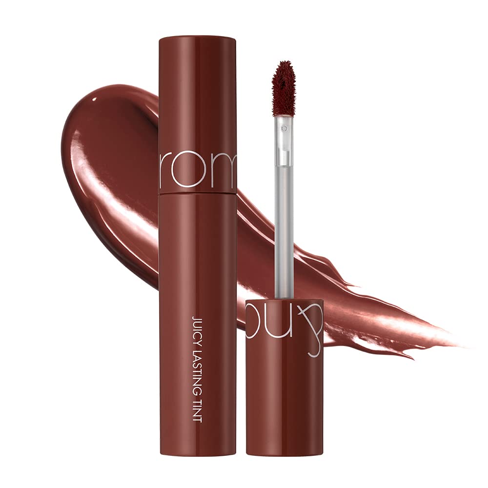 Juicy Lasting Tint No.6 Figfig – MLBB Lip Tint 5.5g