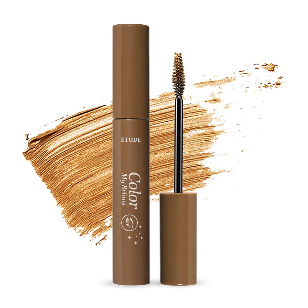 Browcara Gel – Natural, Clump-Free, Long-Lasting Eyebrows