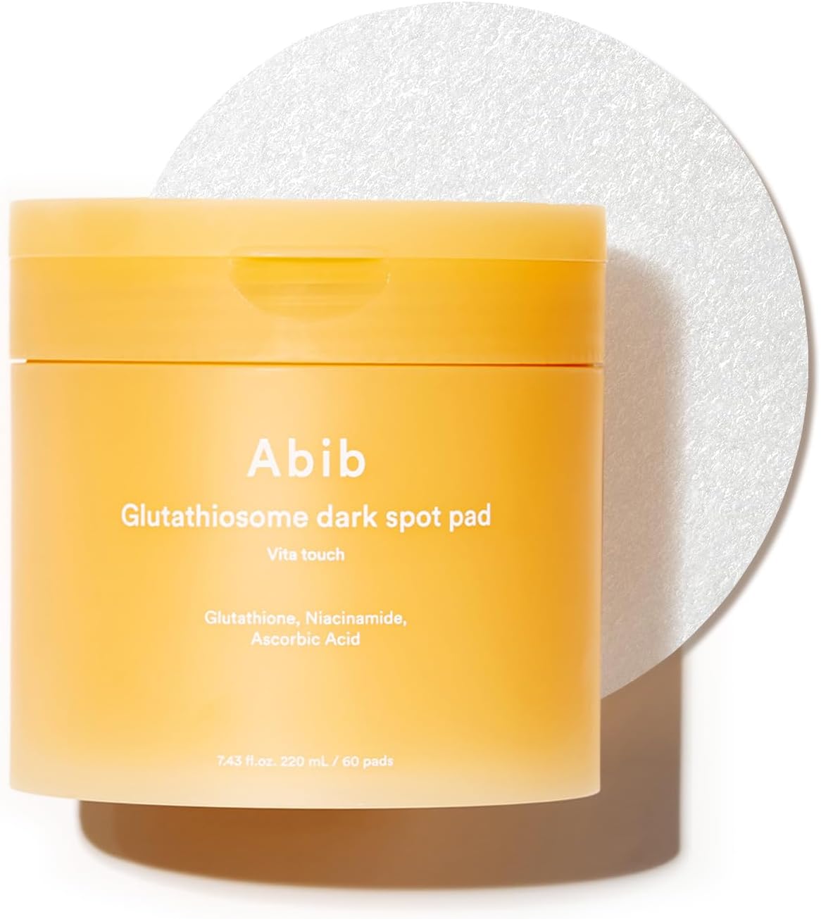 Abib Heartleaf Toner Pads – Calming, Hydrating & Exfoliating