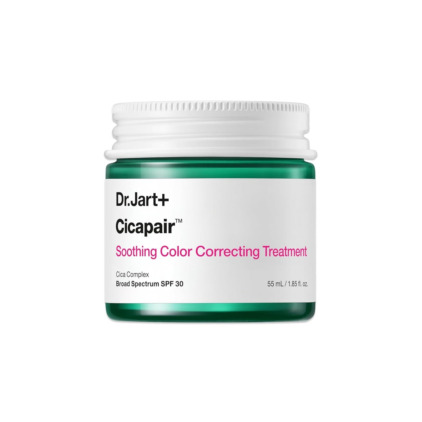Cicapair Color Correcting Treatment – Redness Neutralizing Cream