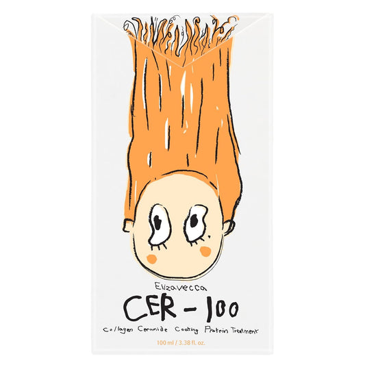 CER-100 Collagen Hair Protein Treatment Mask 100ml