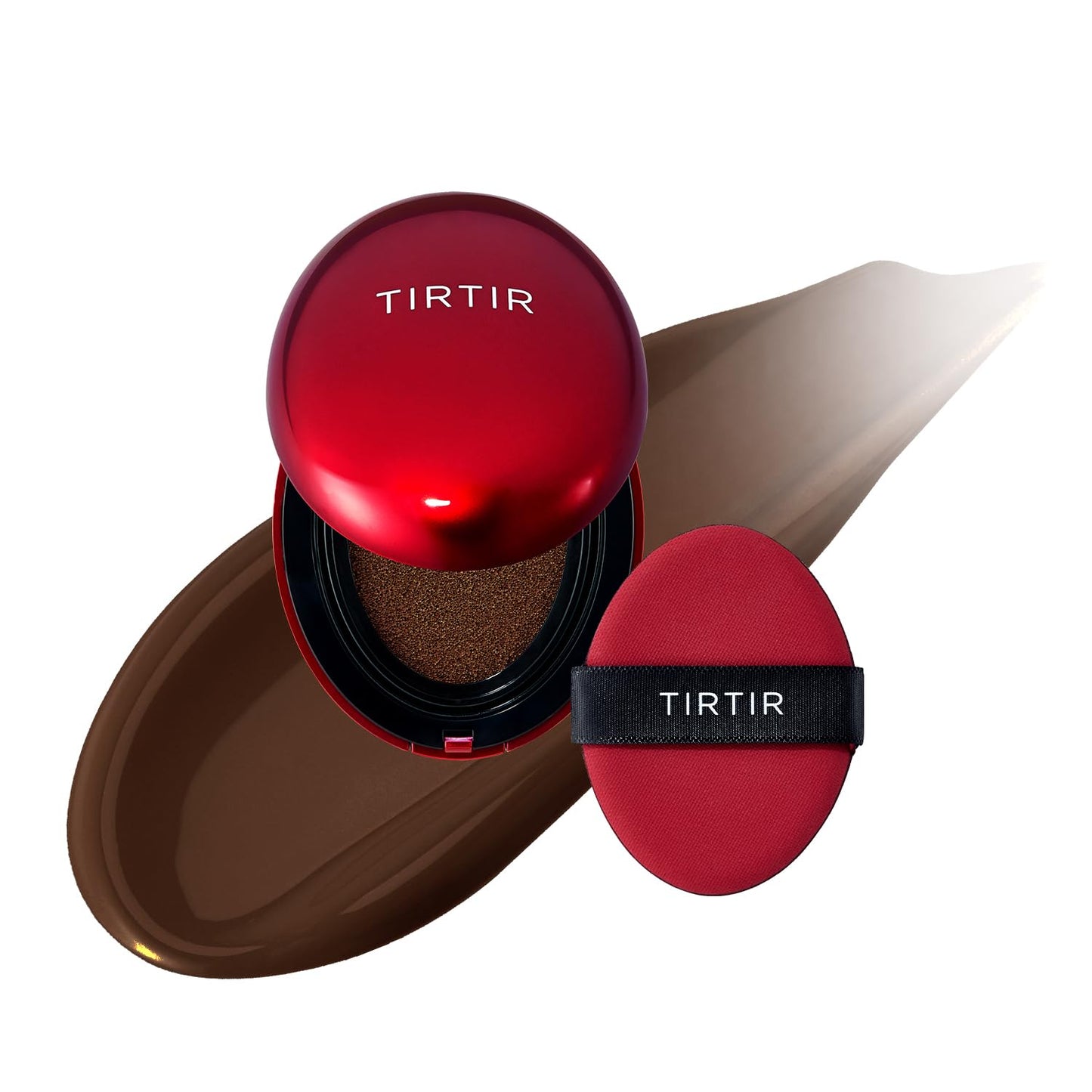 TIRTIR Mask Fit Red Cushion – 40 Shades, Long-Lasting Glow