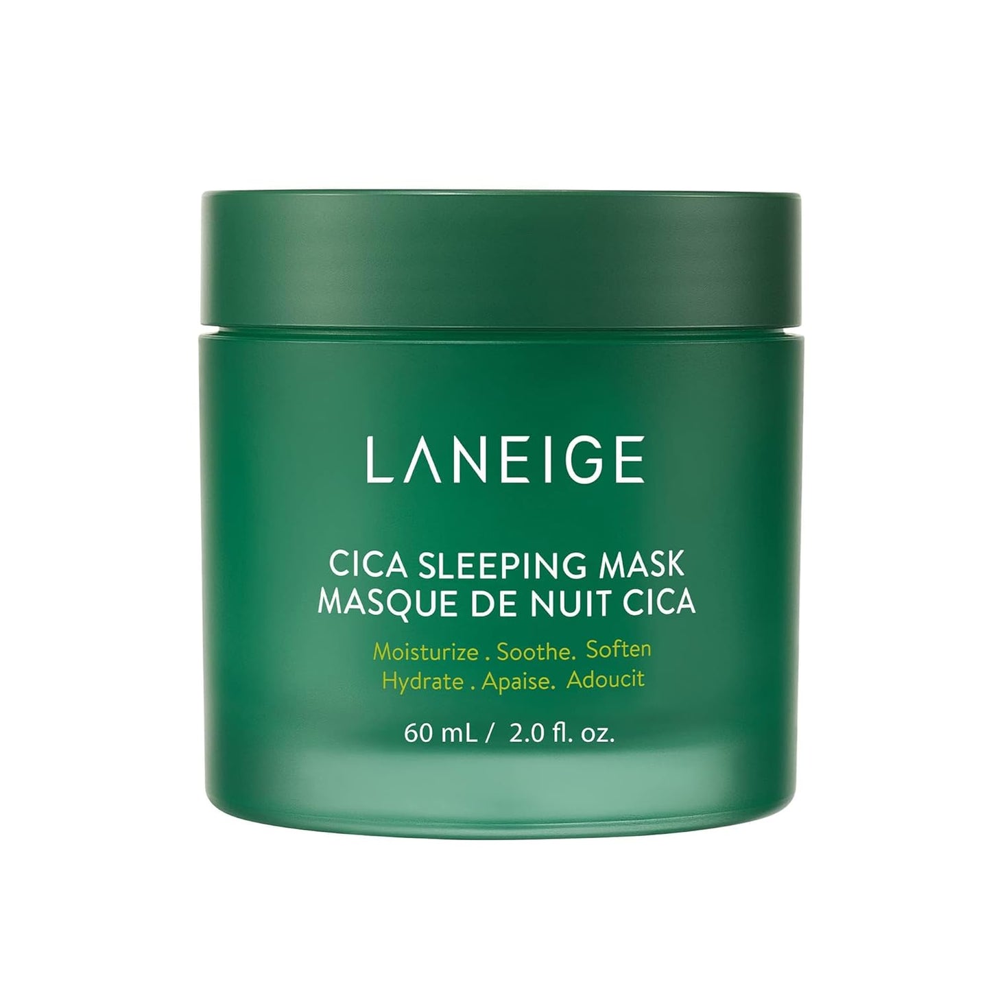LANEIGE Cica Sleeping Mask – Overnight Soothing Care