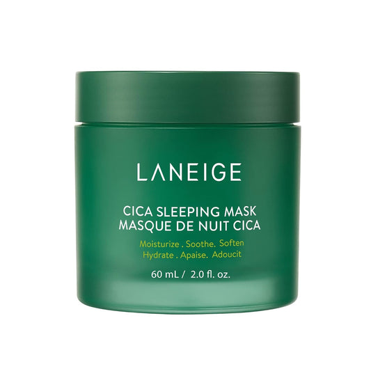 LANEIGE Cica Sleeping Mask – Overnight Soothing Care