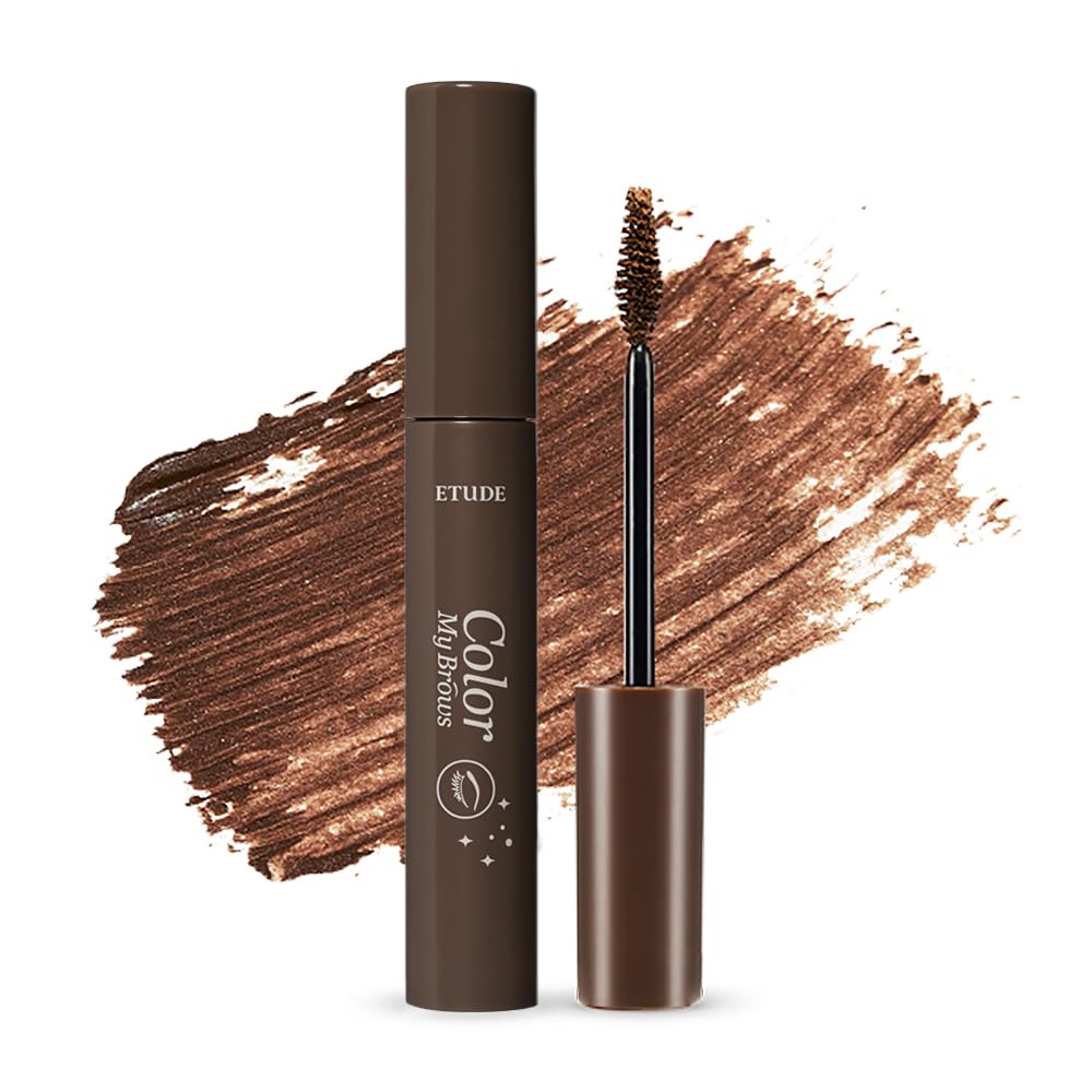 Browcara Gel – Natural, Clump-Free, Long-Lasting Eyebrows