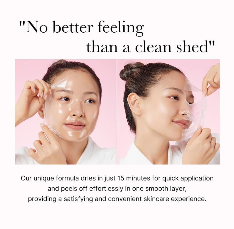 Collagen Night Wrapping Mask – Overnight Elasticity Booster