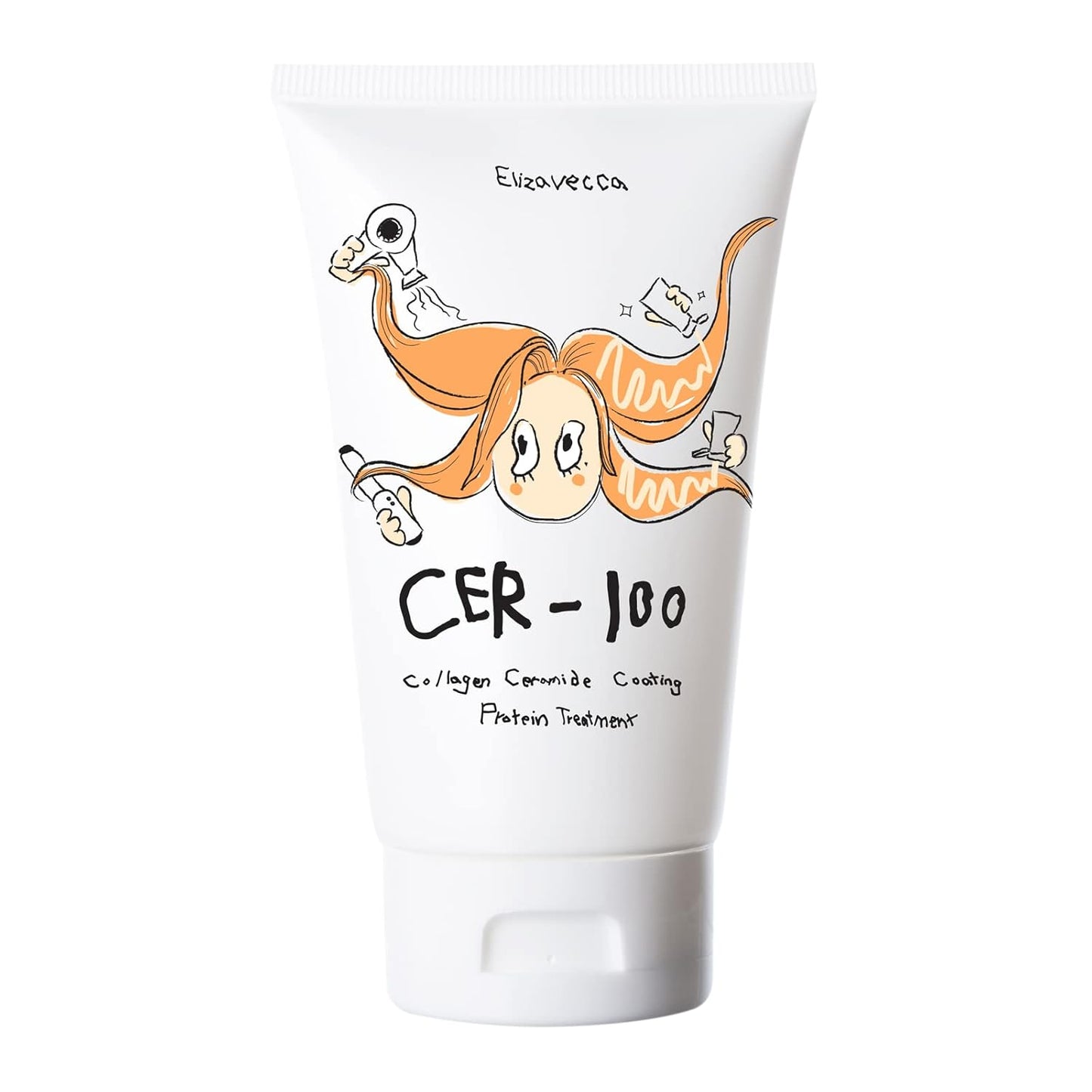 CER-100 Collagen Hair Protein Treatment Mask 100ml