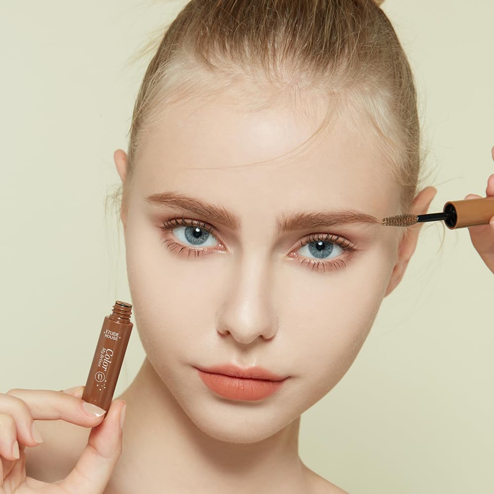 Browcara Gel – Natural, Clump-Free, Long-Lasting Eyebrows