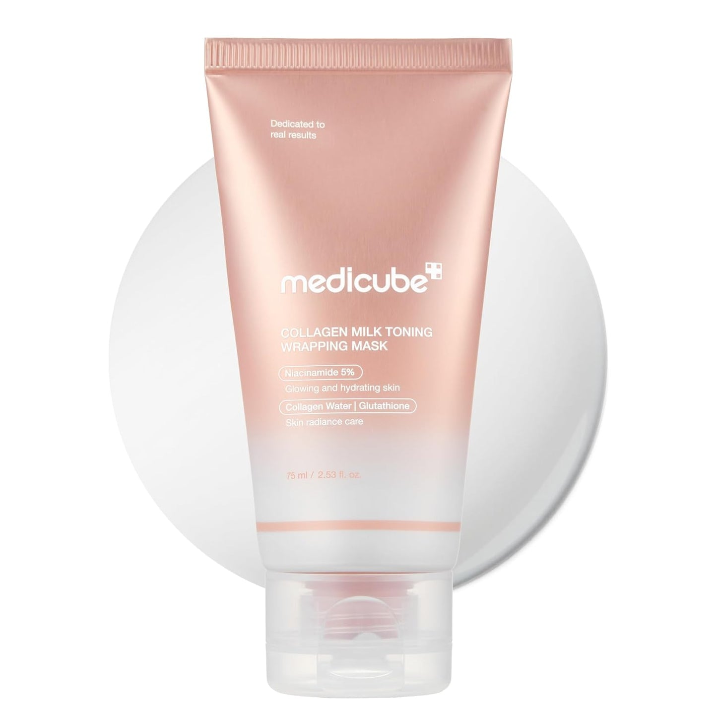 Collagen Night Wrapping Mask – Overnight Elasticity Booster