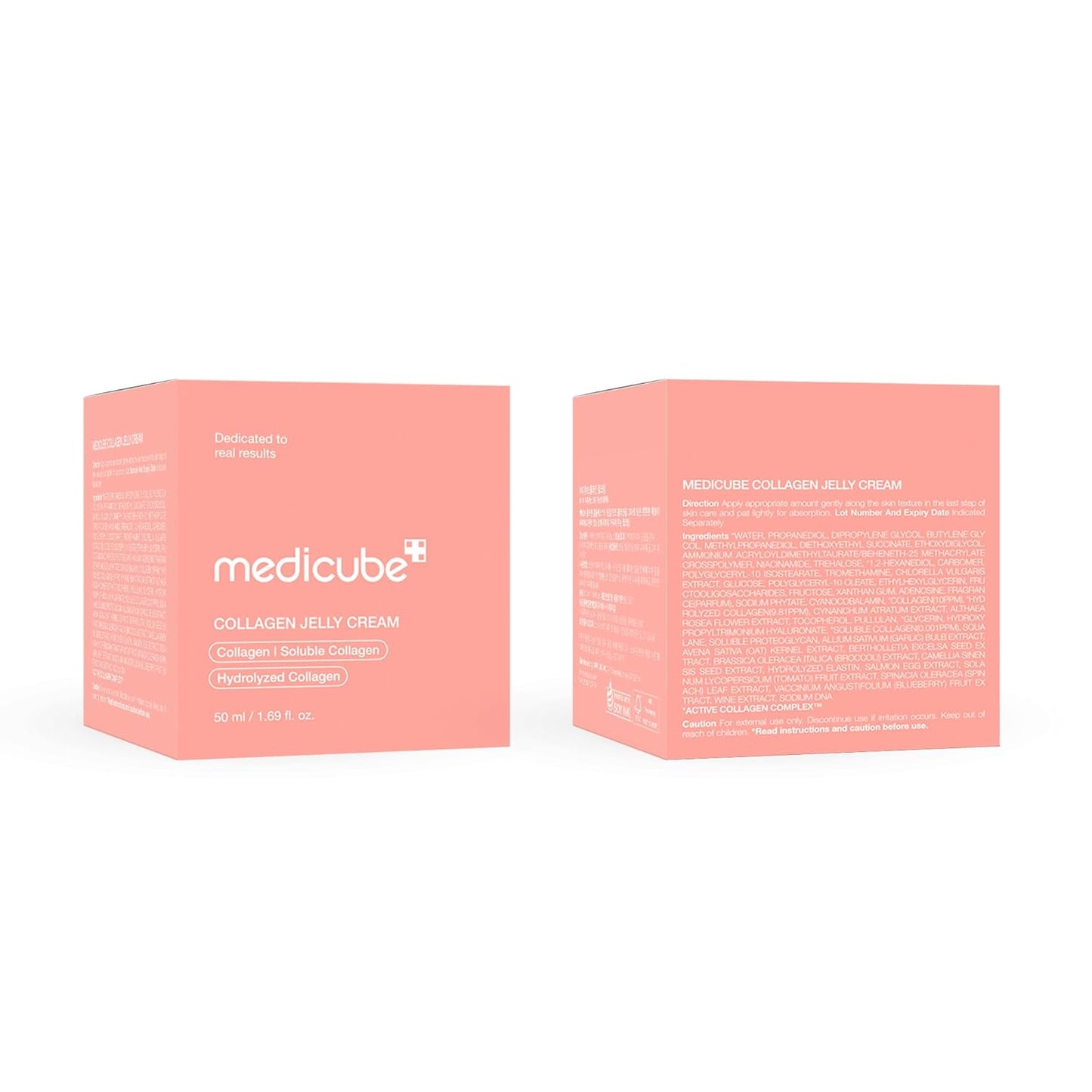 Collagen Jelly Cream – Brightening & Glass Glow Skincare